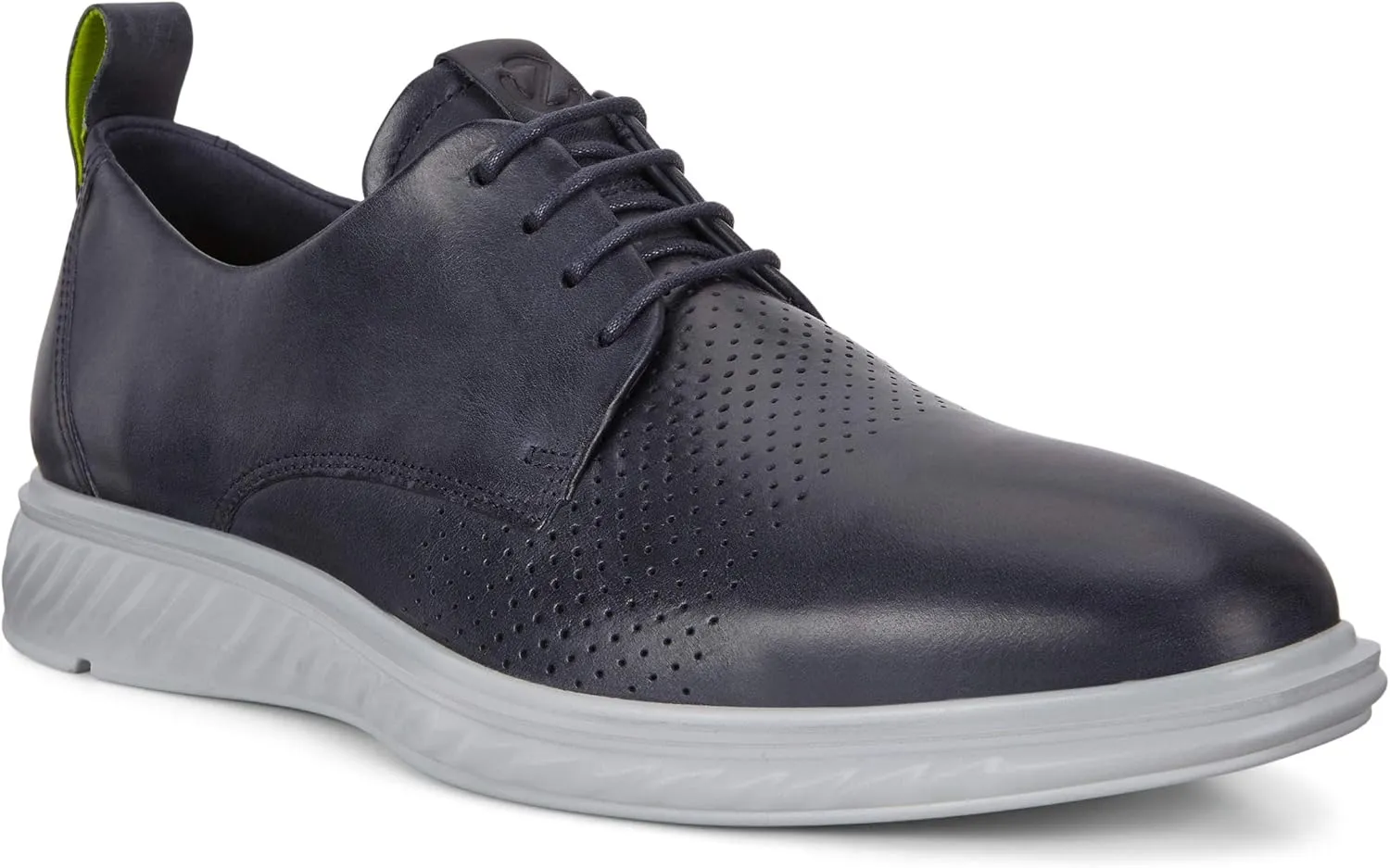 ECCO Men's St.1 Hybrid Lite Modern Tie Oxford