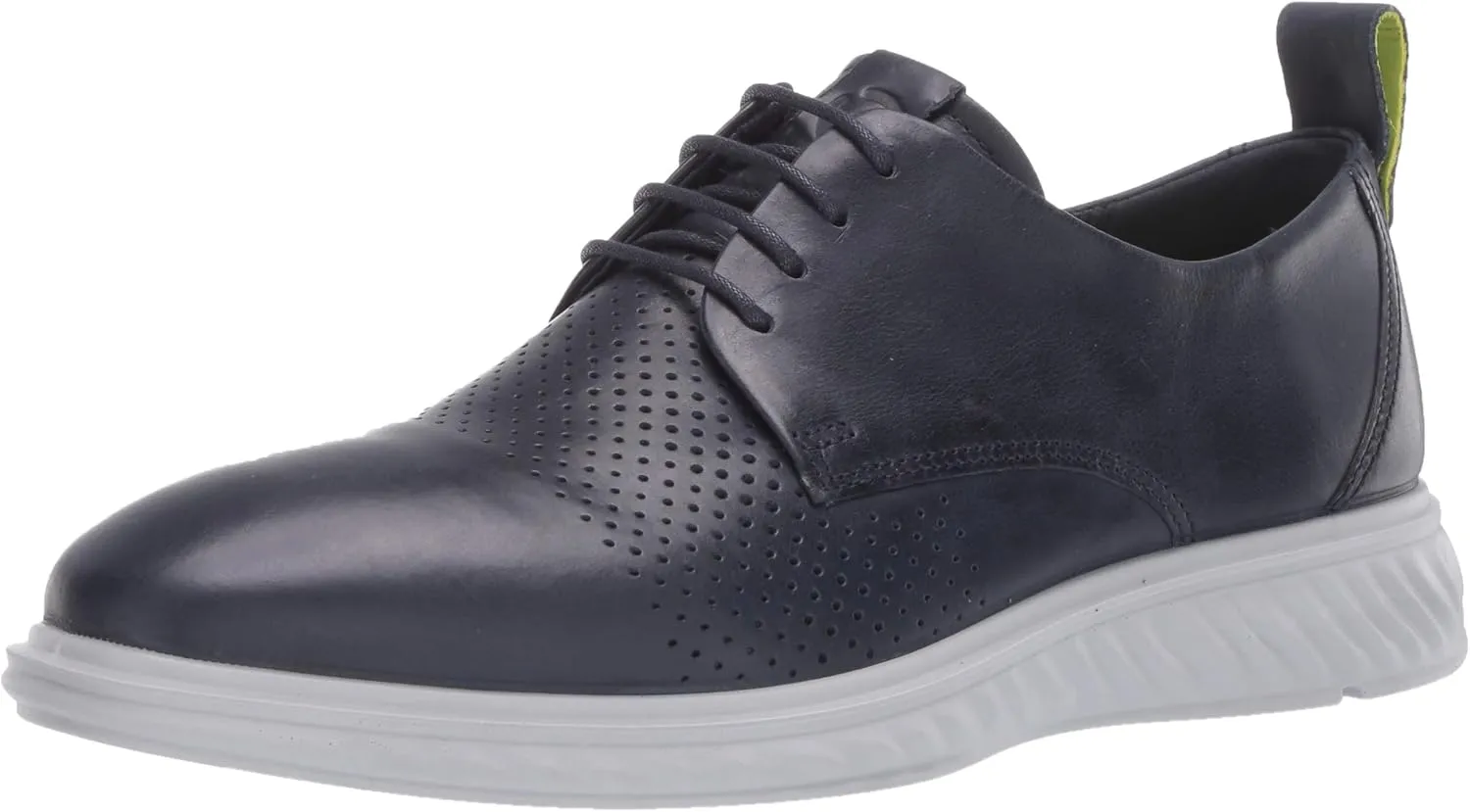 ECCO Men's St.1 Hybrid Lite Modern Tie Oxford