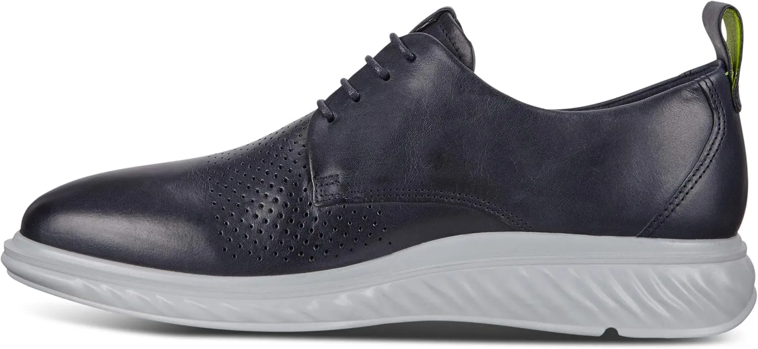ECCO Men's St.1 Hybrid Lite Modern Tie Oxford