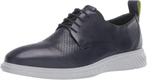 ECCO Men's St.1 Hybrid Lite Modern Tie Oxford