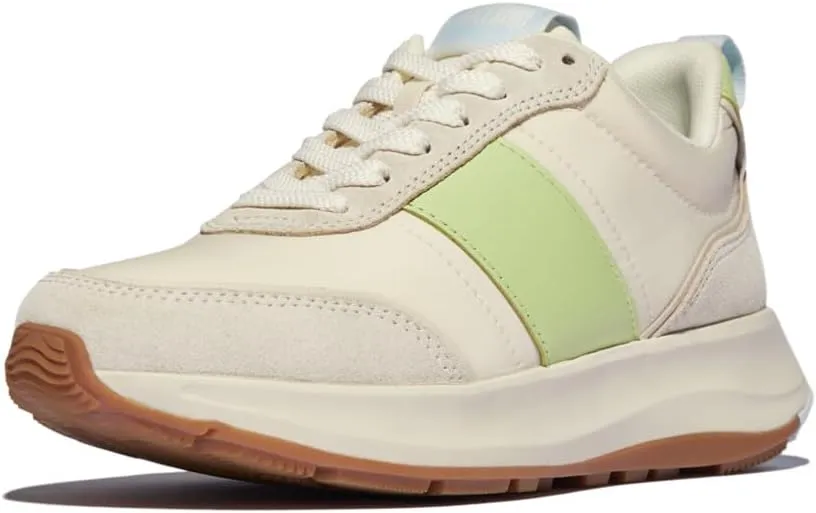 FitFlop Women's Sneaker Shoe, Fällt Normal aus