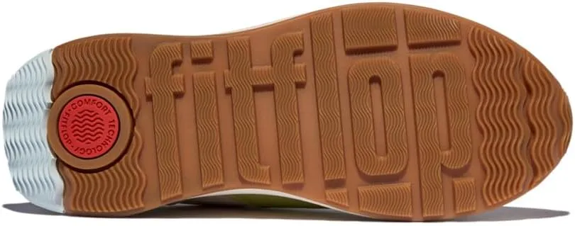 FitFlop Women's Sneaker Shoe, Fällt Normal aus