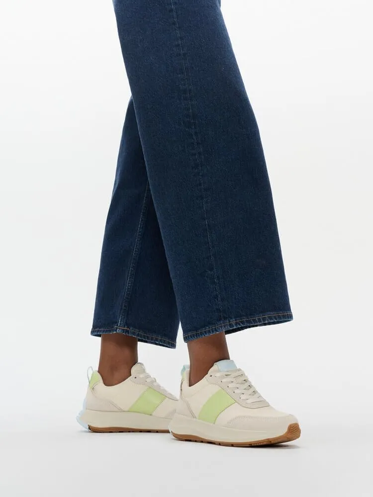 FitFlop Women's Sneaker Shoe, Fällt Normal aus