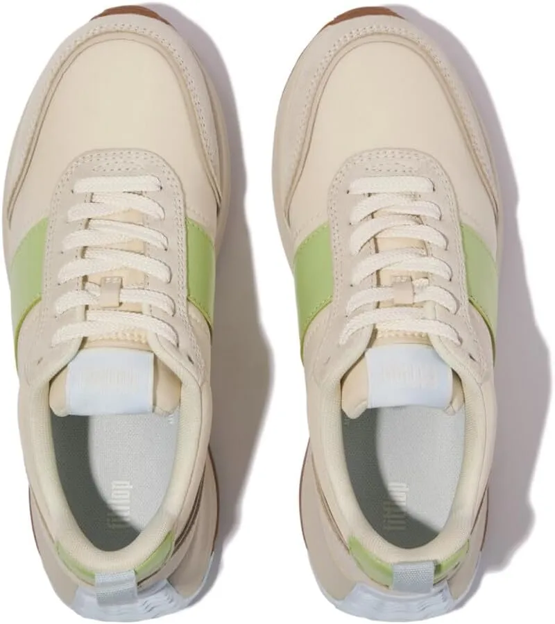 FitFlop Women's Sneaker Shoe, Fällt Normal aus