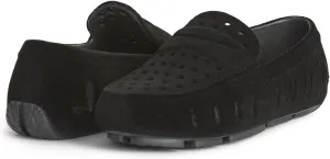 Floafers Unisex-Child Prodigy Driver Faux Suede (Toddler/Little Big Kid) Boat Shoe