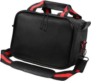 FTTH Fiber Optical Tool Bag Black Fiber Optical Tool Bag For Power Meter Optical Power Meter Networks Tool Storage Bag