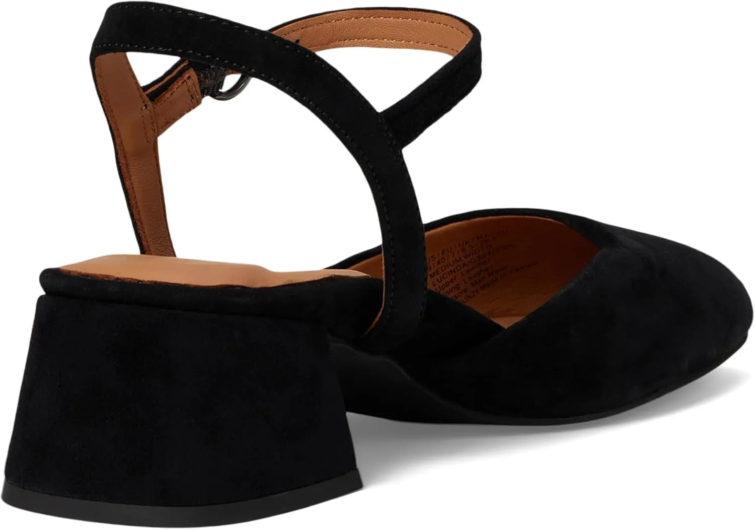 Gentle Souls by Kenneth Cole Women's Lucinda Pump