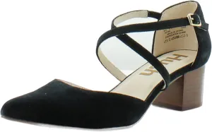 Hush Puppies Sofie Cross Pump Womens Heels