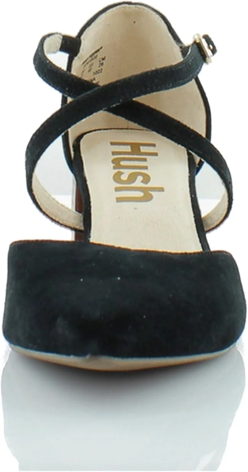 Hush Puppies Sofie Cross Pump Womens Heels