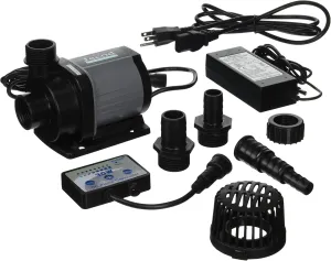Jebao DCS-3000 845GPH Submersible Pump with Controller