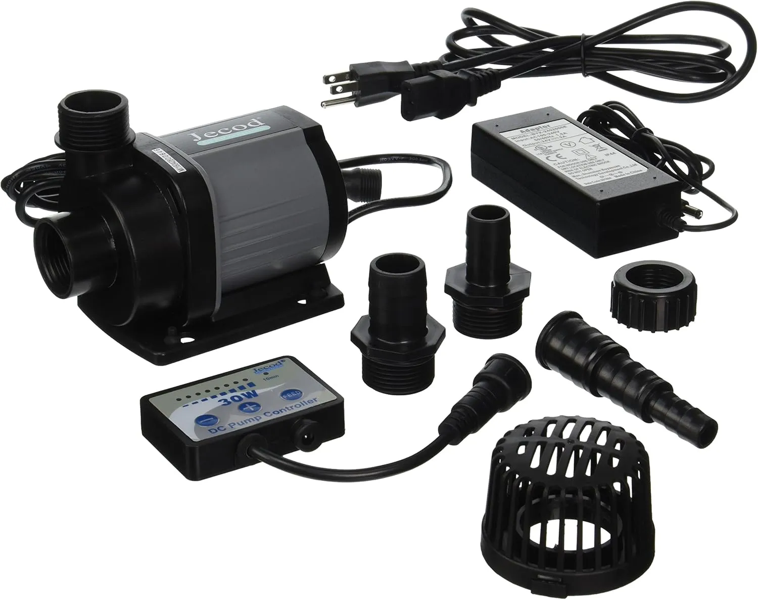 Jebao DCS-3000 845GPH Submersible Pump with Controller