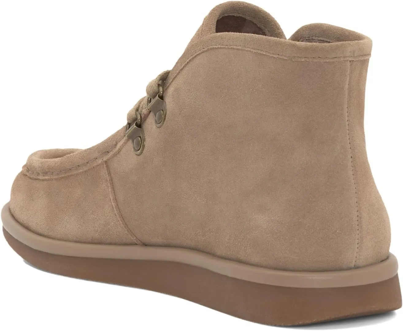 Lucky Brand Men's Scarlit Chukka Shoe Ankle Boot