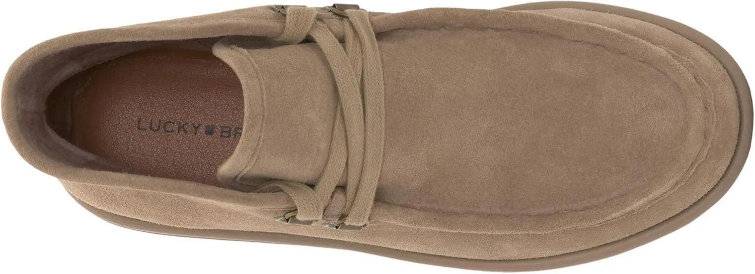 Lucky Brand Men's Scarlit Chukka Shoe Ankle Boot