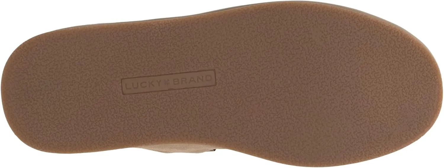 Lucky Brand Men's Scarlit Chukka Shoe Ankle Boot