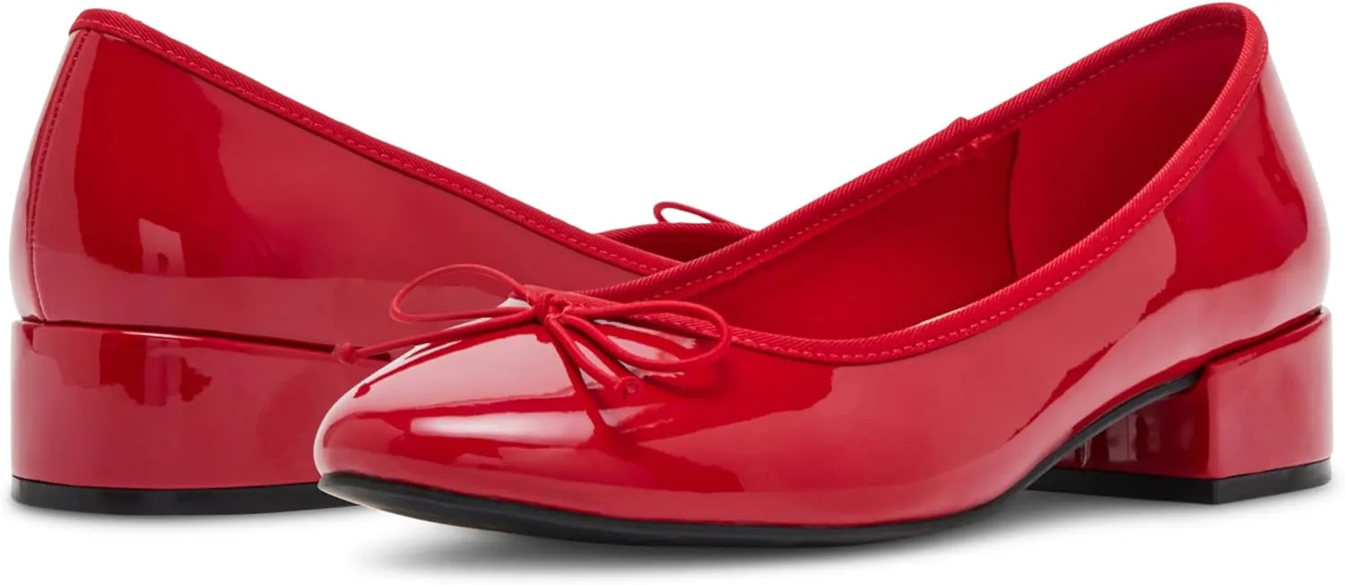 Madden Girl Women's Twirley Pump