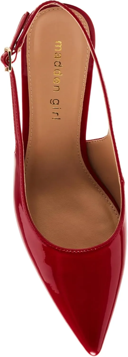 Madden Girl Women's Valerie Pump