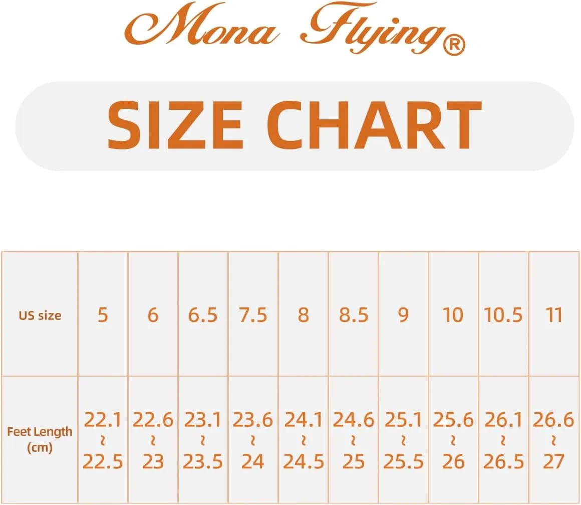 Mona flying Women's Perforated Oxfords Brogue Derby Lace-up Leather Shoes for Ladies