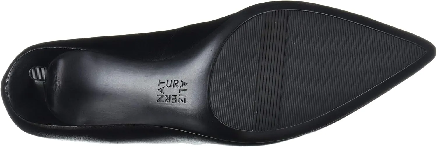 Naturalizer Women's Everly Pointed Toe Low Heel Stiletto Pump