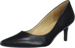 Naturalizer Women's Everly Pointed Toe Low Heel Stiletto Pump