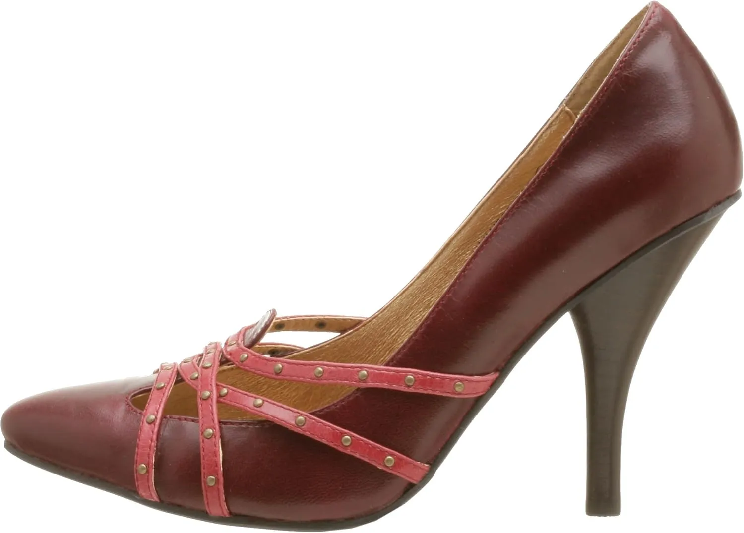 Naughty Monkey Women's Shimma Pump