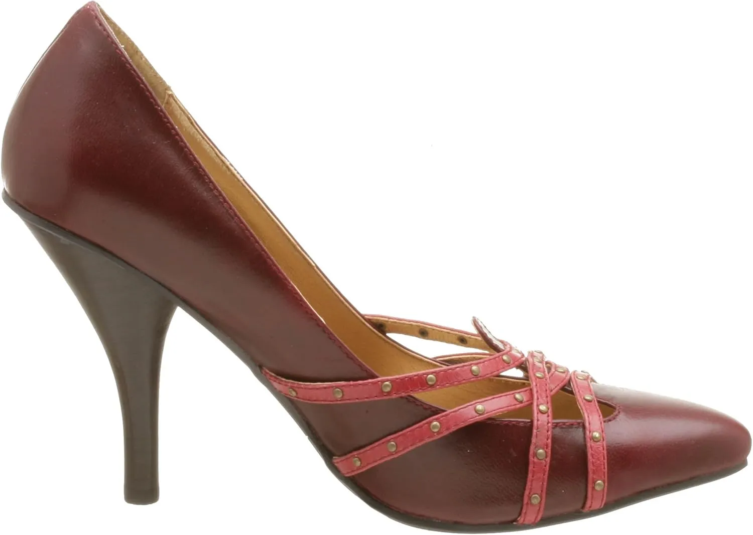 Naughty Monkey Women's Shimma Pump