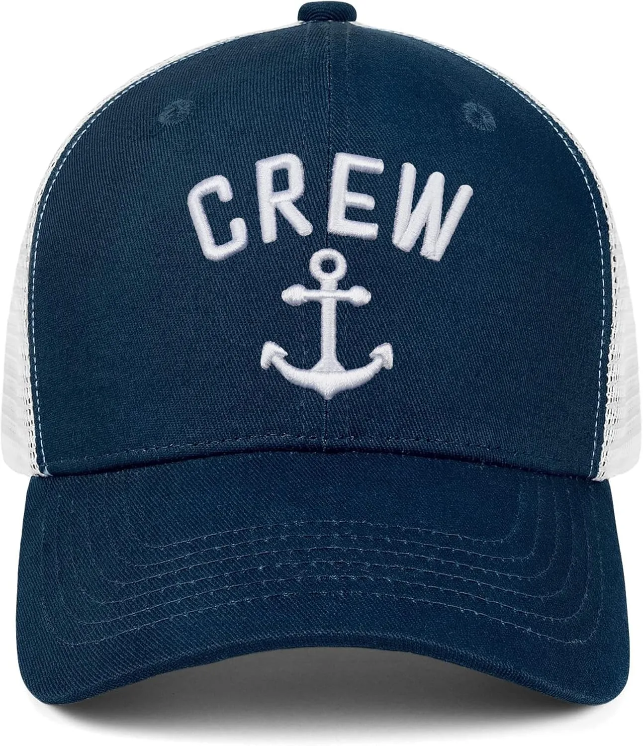 Outdoor Hat Captain Hats Hunting Hat Biggfoot Hat Mountain Baseball Cap Sailing Trucker Hat for Men Women