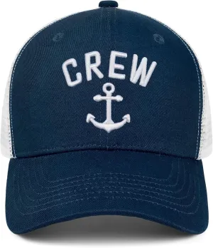 Outdoor Hat Captain Hats Hunting Hat Biggfoot Hat Mountain Baseball Cap Sailing Trucker Hat for Men Women