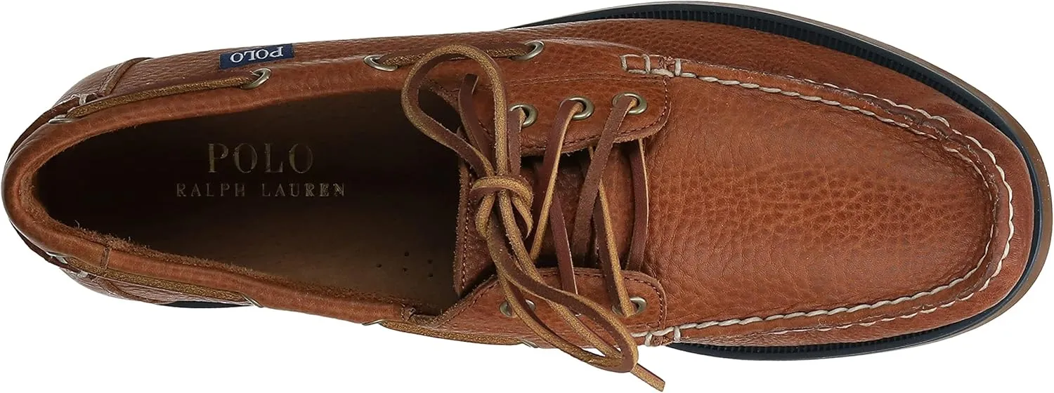 Polo Ralph Lauren Men's Bienne Boat Shoe