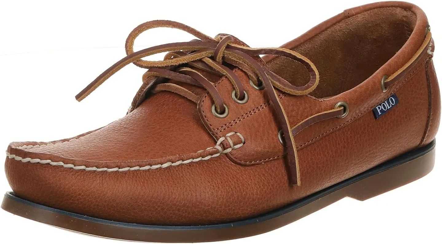 Polo Ralph Lauren Men's Bienne Boat Shoe