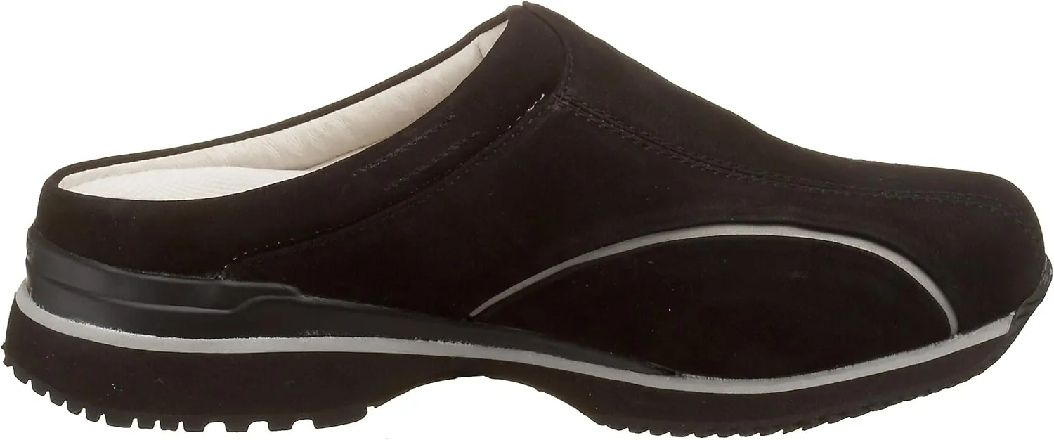 Propet Womens W0031 Crest Walker Mule