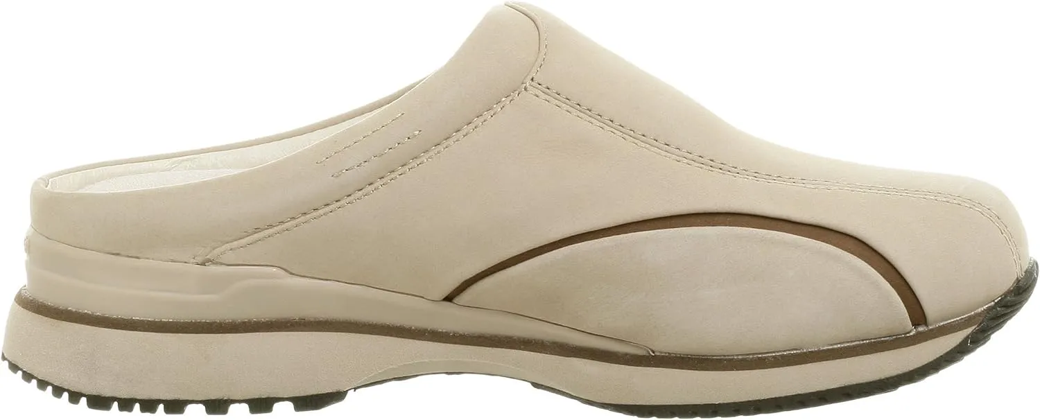 Propet Womens W0031 Crest Walker Mule