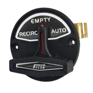 RK3-BW Valve Switch Actuator for Livewell Control System Cable Skeeter Boats Ranger Boats 5900006