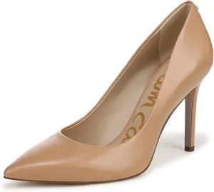 Sam Edelman Women's Hazel Pump, French Sand, 6.5