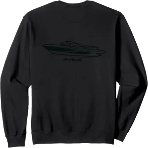 Sea Ray Bow rider Sweatshirt