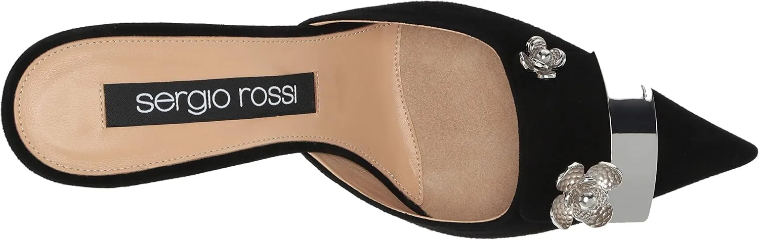 Sergio Rossi Women's Sr1 Mule