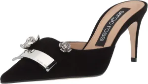 Sergio Rossi Women's Sr1 Mule