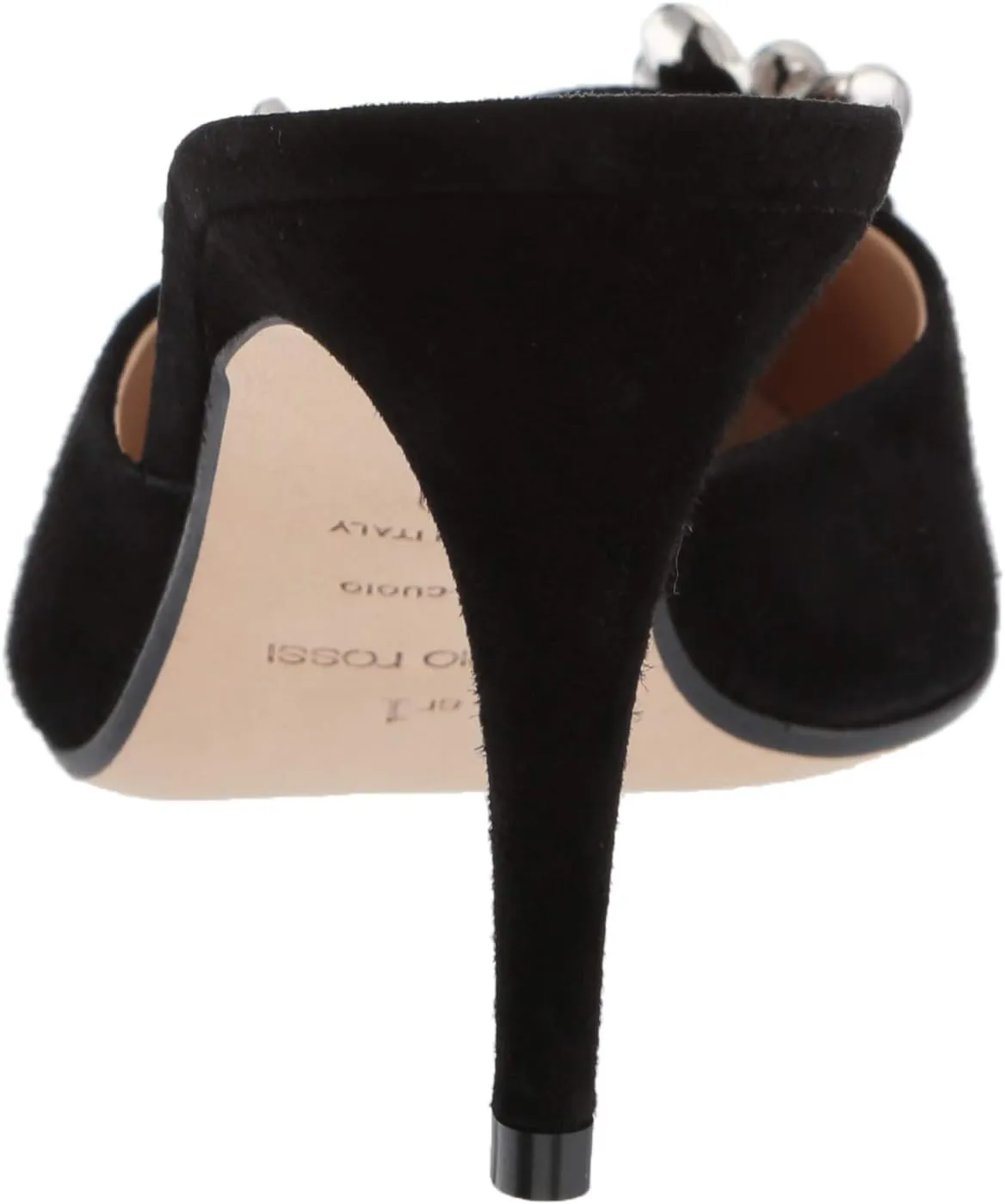 Sergio Rossi Women's Sr1 Mule