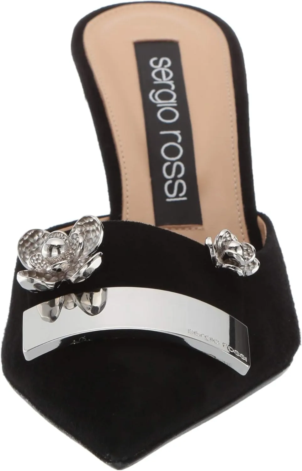 Sergio Rossi Women's Sr1 Mule