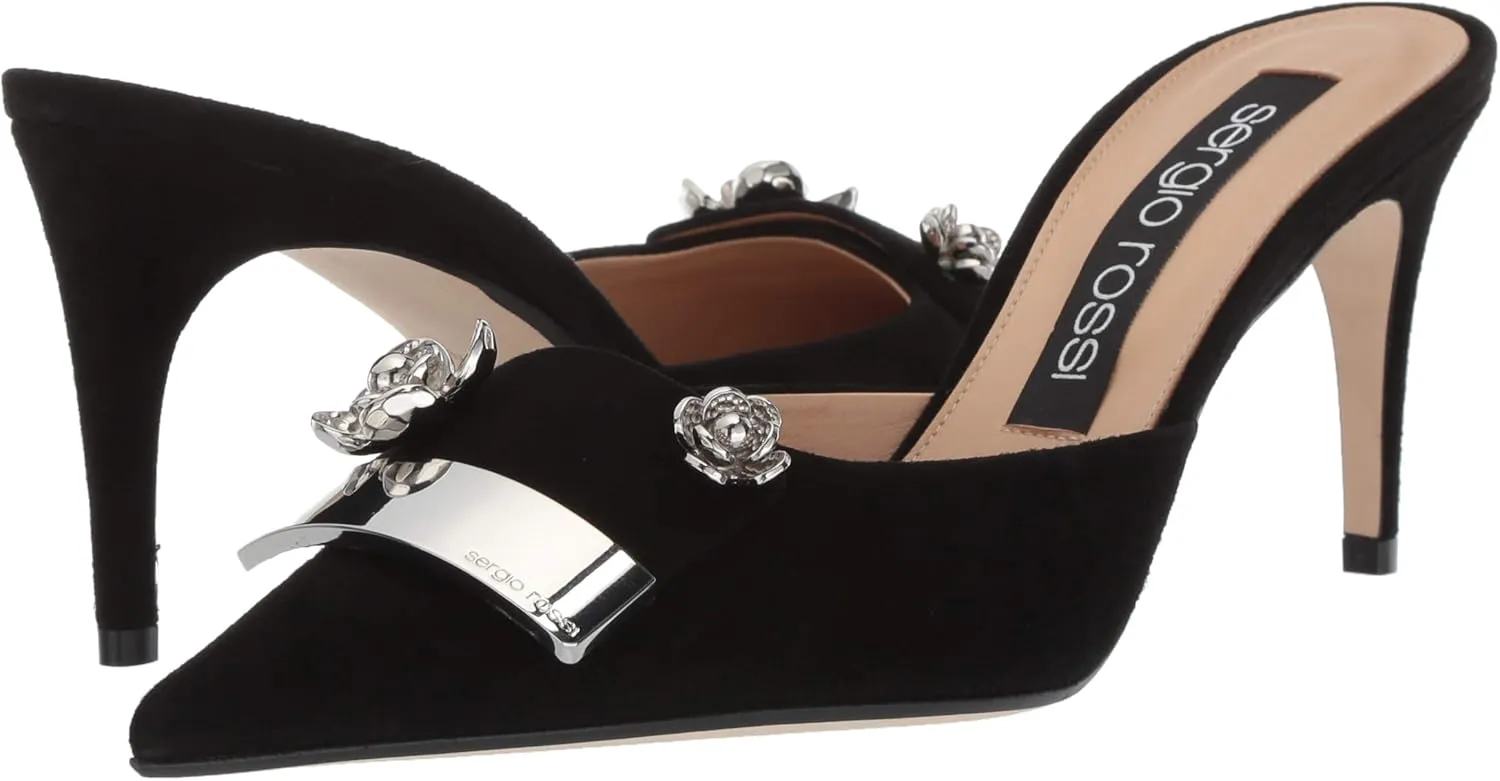 Sergio Rossi Women's Sr1 Mule