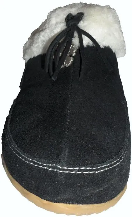 Sporto Women's Fuzzi Fur Lined Mule