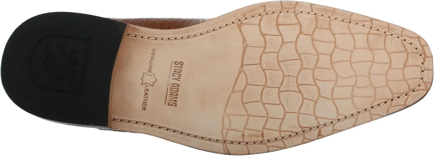 Stacy Adams Men's Gallinari Wingtip Lace Up Oxford