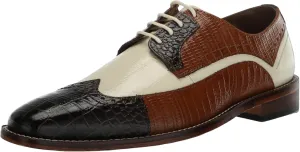 Stacy Adams Men's Gallinari Wingtip Lace Up Oxford
