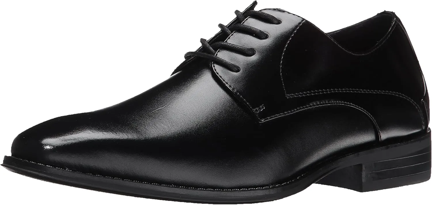 Stacy Adams Men's Wayde Black Oxford 11 D - Medium