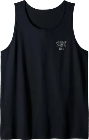 SWCC DBG Odin’s Secret Viking Rune Circle Front & Back Tank Top