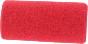 Toyvian Bike Pump Cover Inflatable Bottle Cover Professional Cycle Pump Accessory Soft Sponge Material Easy to Replace