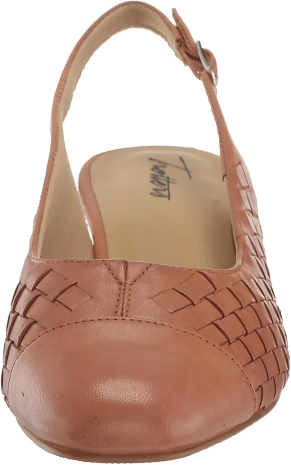 Trotters Women's DEA Woven Pump