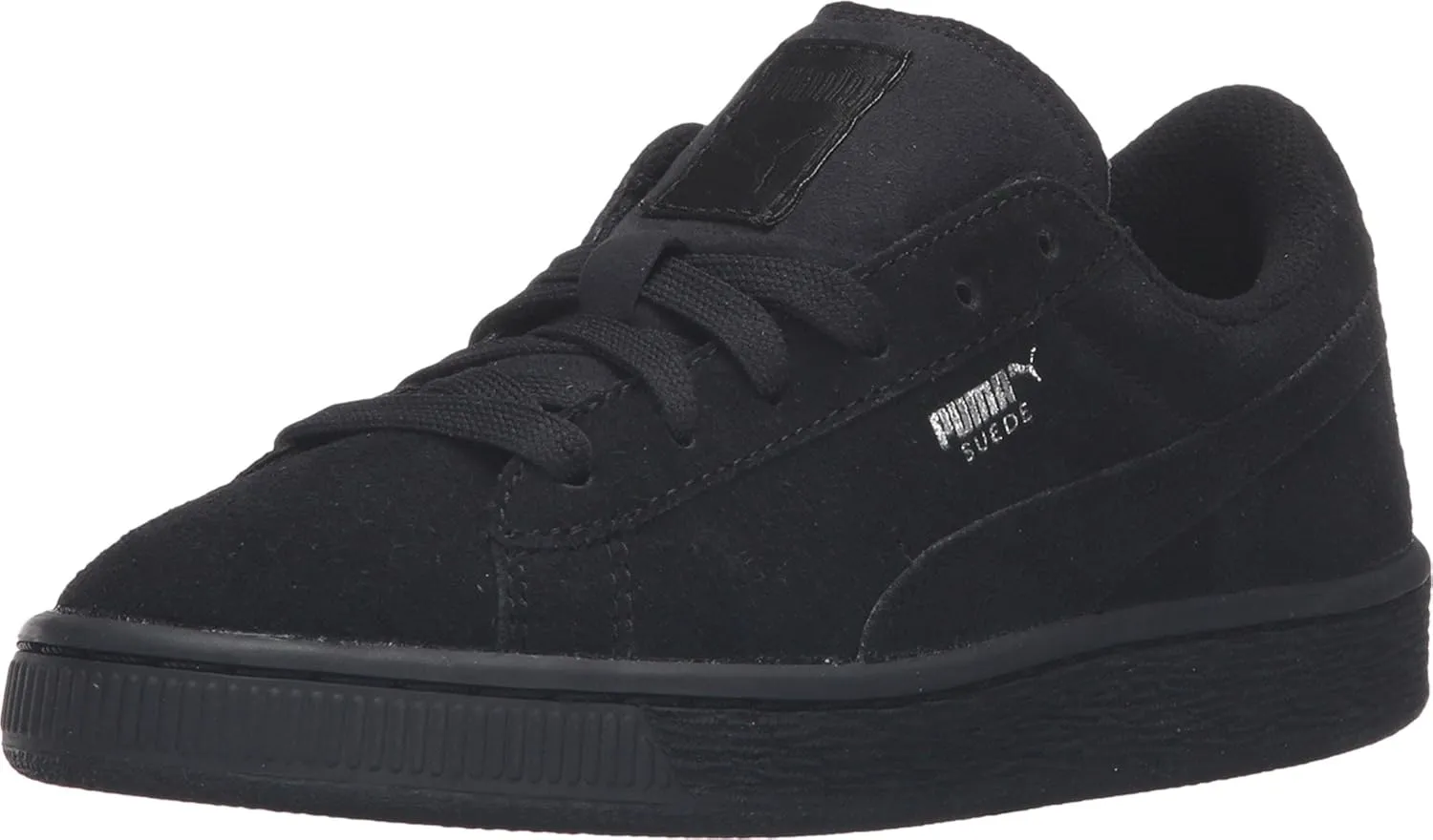 Unisex-Child Suede Classic Sneaker
