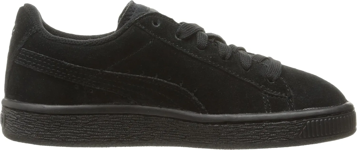 Unisex-Child Suede Classic Sneaker