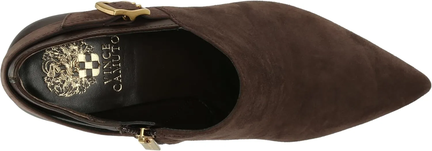Vince Camuto Women's Kreitha High Heel Shootie Ankle Boot