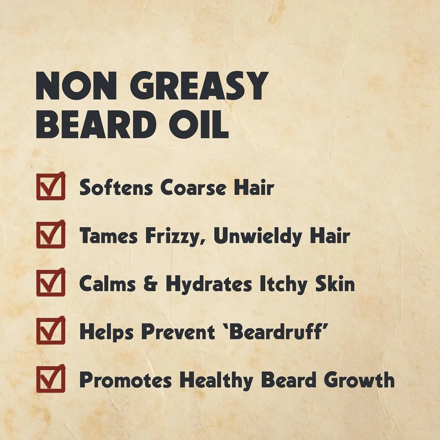 WARLORD Beard Oil & Beard Softener for Men - Beard Moisturizer & Natural Beard Oil to Reduce Itchy Skin, Tame Hair and Manage Frizz - Oxford, 1 Fl Oz